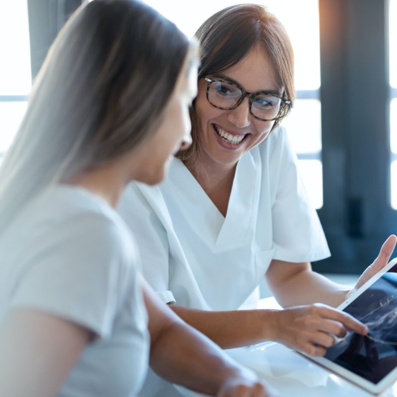 Clinica de fertilidad