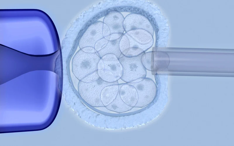 diagnóstico genético preimplantacional dgp